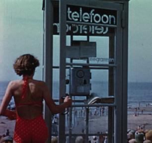 Still uit Groeten uit Scheveningen, 1965.