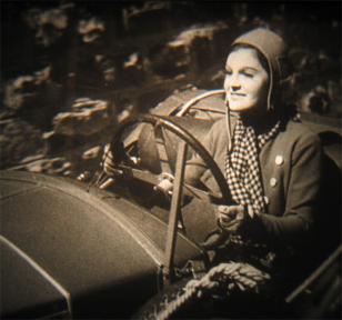 Magda Scheider in 'Tell me tonight', 1932, still.