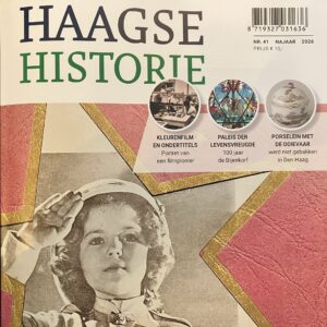 Film in Den Haag in Haagse Historie